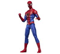 Hasbro Marvel Legends Series, The Amazing Spider-Man, action figure giocattolo collezionabile ispirata al film ""Spider-Man: No Way Home"" in scala da 15 cm