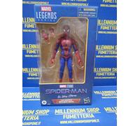 Hasbro Marvel Legends Series, The Amazing Spider-Man, action figure giocattolo collezionabile ispirata al film ""Spider-Man: No Way Home"" in scala da 15 cm