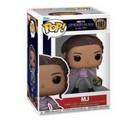 Spider-Man: No Way Home MJ con la figura box pop in vinile dai tre anni in su