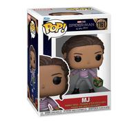 Spider-Man: No Way Home MJ con la figura box pop in vinile dai tre anni in su