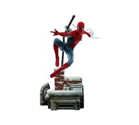 Spider-man: No Way Home Movie Masterpiece Action Figura 1/6 Spider-man (new Red