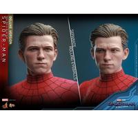 Spider-Man: No Way Home Movie Masterpiece Action Figure 1/6 Spider-Man DX Bonus