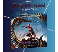 Spider-Man: No Way Home (CD) Album