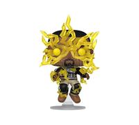 Spider-man: No Way Home Pop Marvel Vinile Figura Electro 9 Cm Funko