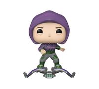 Spider-man: No Way Home Pop Marvel Vinile Figura Green Goblin 9 Cm Funko