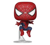 Spider-Man: No Way Home POP Marvel Vinyl Figure Friendly Neighborhood 9 cm