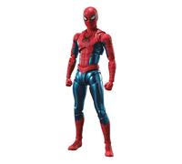 Bandai Spider-man: No Way Home Sh Figuarts Action Figure Spider-man (new Red & Blue Suit) 15 Cm Rosso