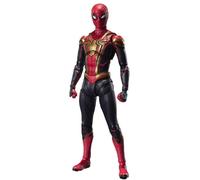 TAMASHII NATIONS - Spider-Man: No Way Home - Spider-Man [Tuta integrata] Edizione finale della battaglia, Bandai Spirits S.H.Figuarts Action Figure