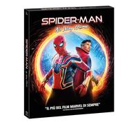 Spider-Man No Way Home - Slipcase ( Blu Ray) (Blu-ray) Tom Holland Zendaya