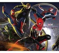 Spider-Man: No Way Home - The Art of the Movie by Harrold, Jess