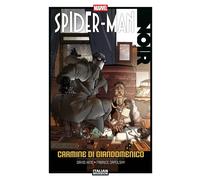 Spider-Man Noir di Carmine Di Giandomenico - Marvel Italian Invasion - Panini