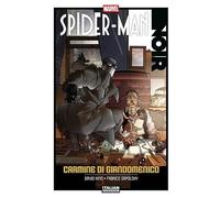 Spider-Man Noir di Carmine Giandomenico - Marvel Italian Invasion
