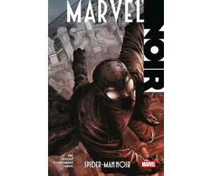 Spider-man noir. Vol. 1 - Hine David, Sapolsky Fabrice, Di Giandomenico Ca...