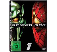 Spider-Man NUOVO IMBALLO ORIGINALE DVD