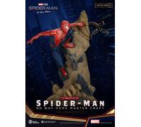 SPIDER-MAN NWH FRIENDLY SPIDER-MAN MC ST Statua Beast Kingdom