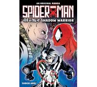 Spider-man Original Manga 1: Shadow Warrior