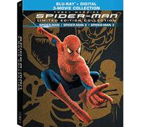 Spider-Man Origins Collection (2 Blu-Ray) [Edizione: Stati Uniti]