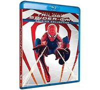 Spider-Man Origins Trilogie 3 Films [Blu-Ray] [Collection Origines]