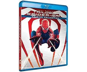Spider-Man Origins Trilogie 3 Films [Blu-Ray] [Collection Origines]