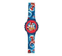 Spider-Man Orologio Digitale Automatico Unisex. KL86099
