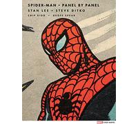Spider-man Panel by Panel