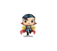 Spider-man Pop Marvel Vinile Figura Doctor Strange 9 Cm Funko