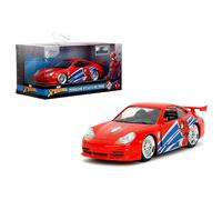 SPIDER MAN PORCHE 911 GT3 RS 132 SIMBA