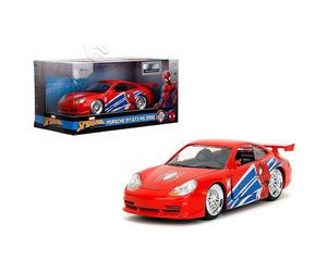 SPIDER MAN PORCHE 911 GT3 RS 132 SIMBA