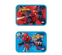 Spider-man Portamerenda Marvel - Seven Zaini e Astucci>Zaini e Trolley Scuola Primaria