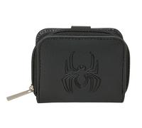 SPIDER-MAN - Portamonete a portafoglio, standard, comodo e versatile, qualità e resistenza, 11 x 20 x 9,5 cm