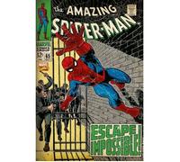 SPIDER-MAN - POSTER DEL FUMETTO ESCAPE 24x36 - 160137