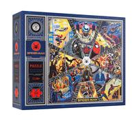 Spider-Man Puzzle Di Parole Teoria THEORY11 1000 Pezzi