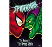 Spider-Man: Return of Green Goblin [DVD] [2002] [Region 1] [US Import] [NTSC]