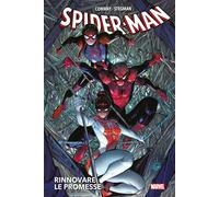 Spider-Man - Rinnovare le Promesse N° 1 - Marvel Deluxe - Panini - ITA #MYCOMICS