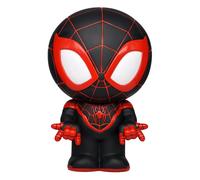 Spider-man Salvadanaio Miles Morales Con Figure Int.