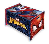 Spider-Man Scatola per Giocattoli/Panca, Taglia Unica