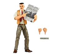 Spiderman by FLA Europe Figura da collezione J. Jonah Jameson 15 cm Vintage Multicolore F0863