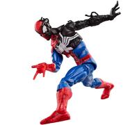 Spider-Man Secret Wars Alien Costume 1/12 15cm Action Figure Hasbro Marvel