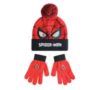Spider-Man Set Berretto e Guanti Ragazzi (NS9201)