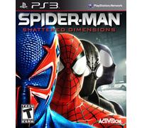Spider-Man: Shattered Dimensions - Playstation 3 by Activision