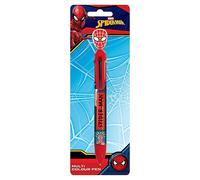 Spider-Man (Sketch) Multi Colour Pen