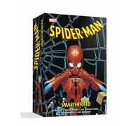 Smascherato. Spider-Man. Cofanetto
