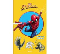 Spider-Man. Sono io l'eroe! Con adesivi. Ediz. illustrata