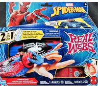SPIDER-MAN SPARA RAGNATELA 2IN1