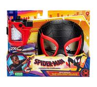 Hasbro Spider-Man Across The Spider-Verse Miles Morales Web-Shoot Slinger Toy