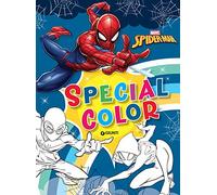 Spider-Man. Special color