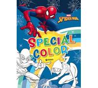 Spider-man. Special color. Ediz. illustrata