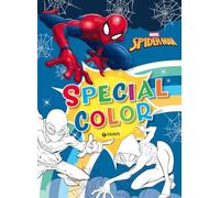 Spider-man. Special color. Ediz. illustrata