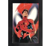 Spider-Man Spectacular Brand New Day #1 Variant 1:100 Hidden Gem Virgin