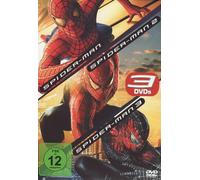 Spider-Man / Spider-Man 2 / Spider-Man 3